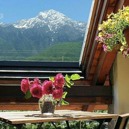 "Il Cortile" Apartment Colico Dış mekan fotoğraf