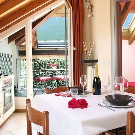 "Il Cortile" Apartment Colico Dış mekan fotoğraf