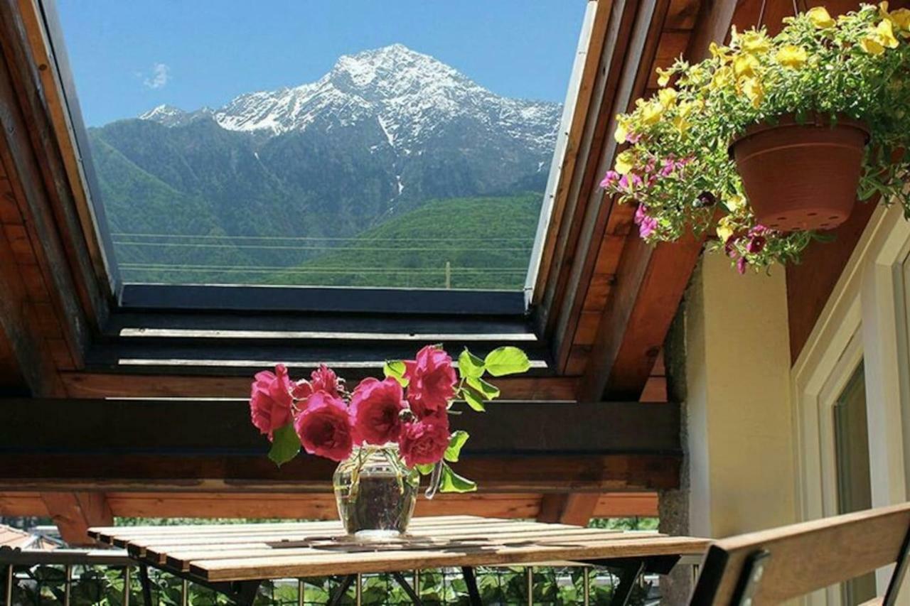 "Il Cortile" Apartment Colico Dış mekan fotoğraf