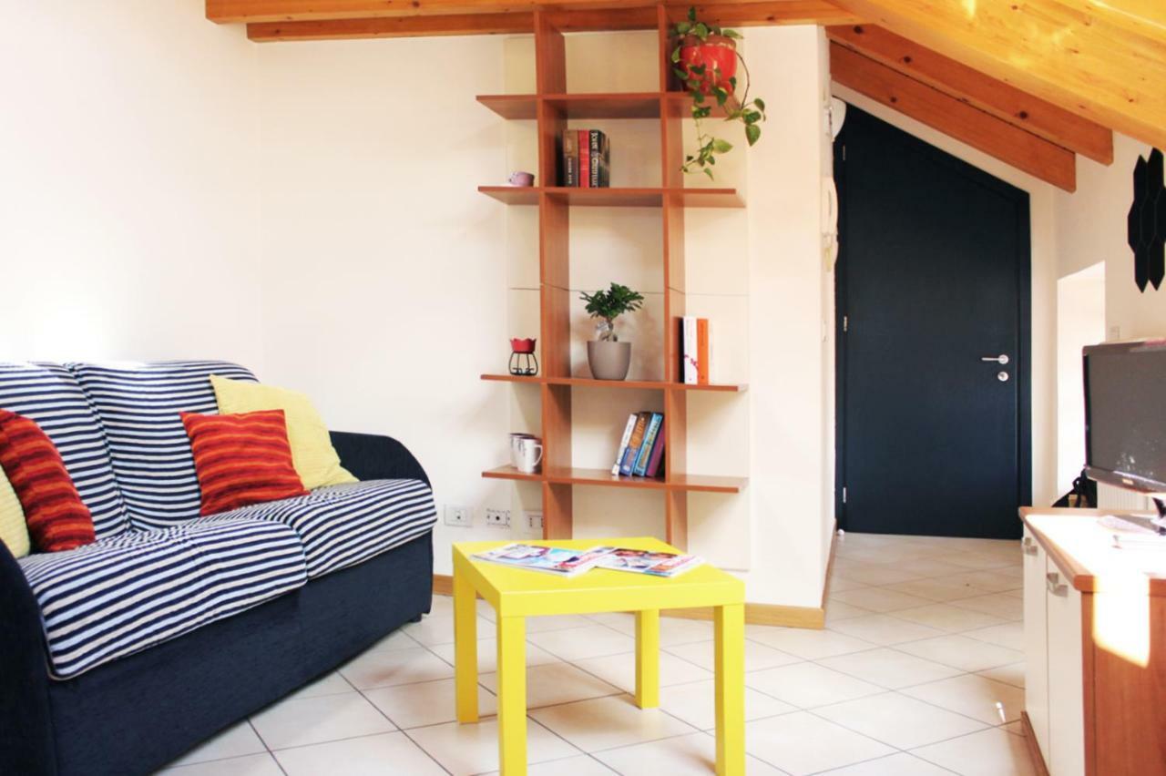"Il Cortile" Apartment Colico Dış mekan fotoğraf