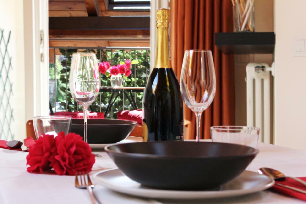 "Il Cortile" Apartment Colico Dış mekan fotoğraf