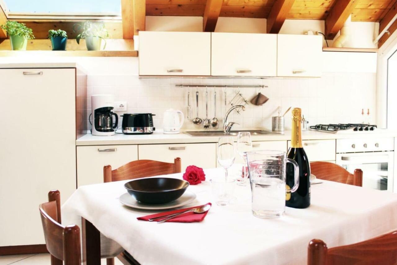 "Il Cortile" Apartment Colico Dış mekan fotoğraf